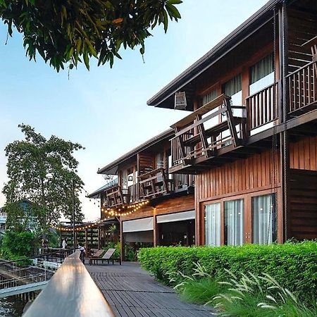 Chann Bangkok Noi Dış mekan fotoğraf