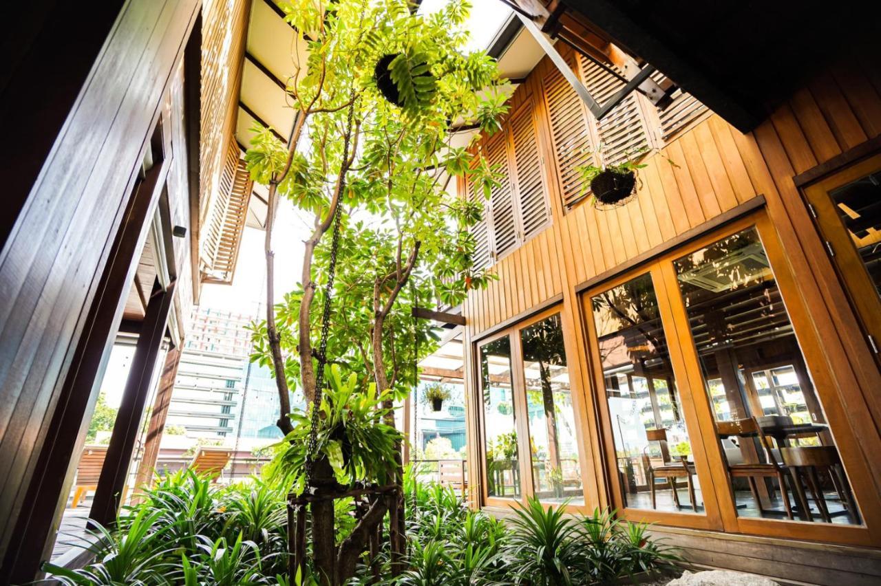 Chann Bangkok Noi Dış mekan fotoğraf