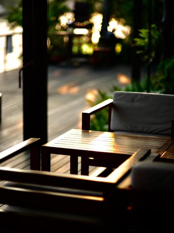 Chann Bangkok Noi Dış mekan fotoğraf