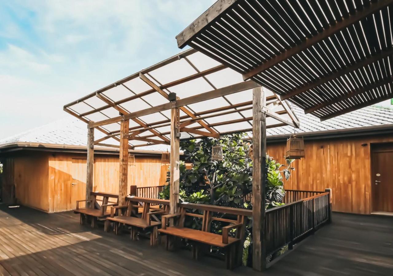 Chann Bangkok Noi Dış mekan fotoğraf