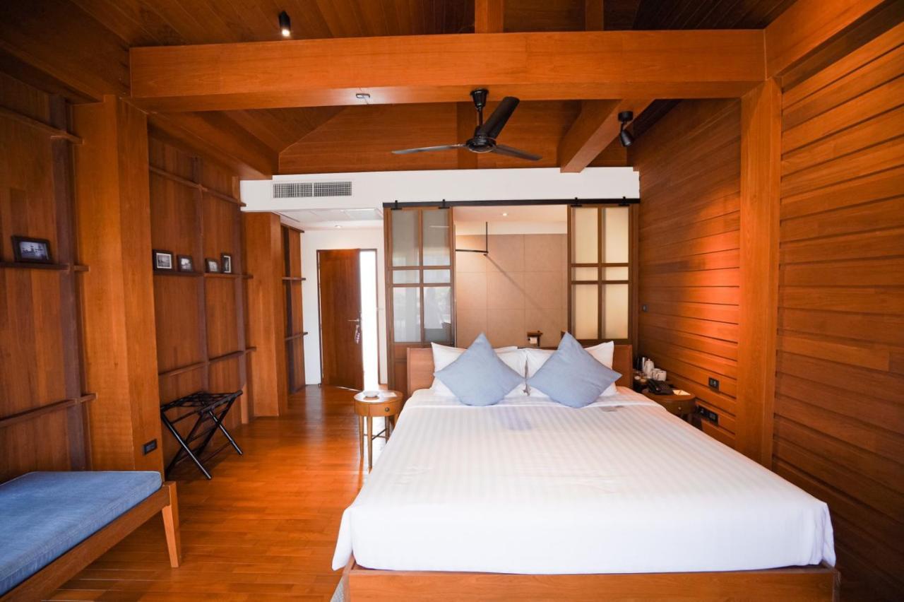Chann Bangkok Noi Dış mekan fotoğraf