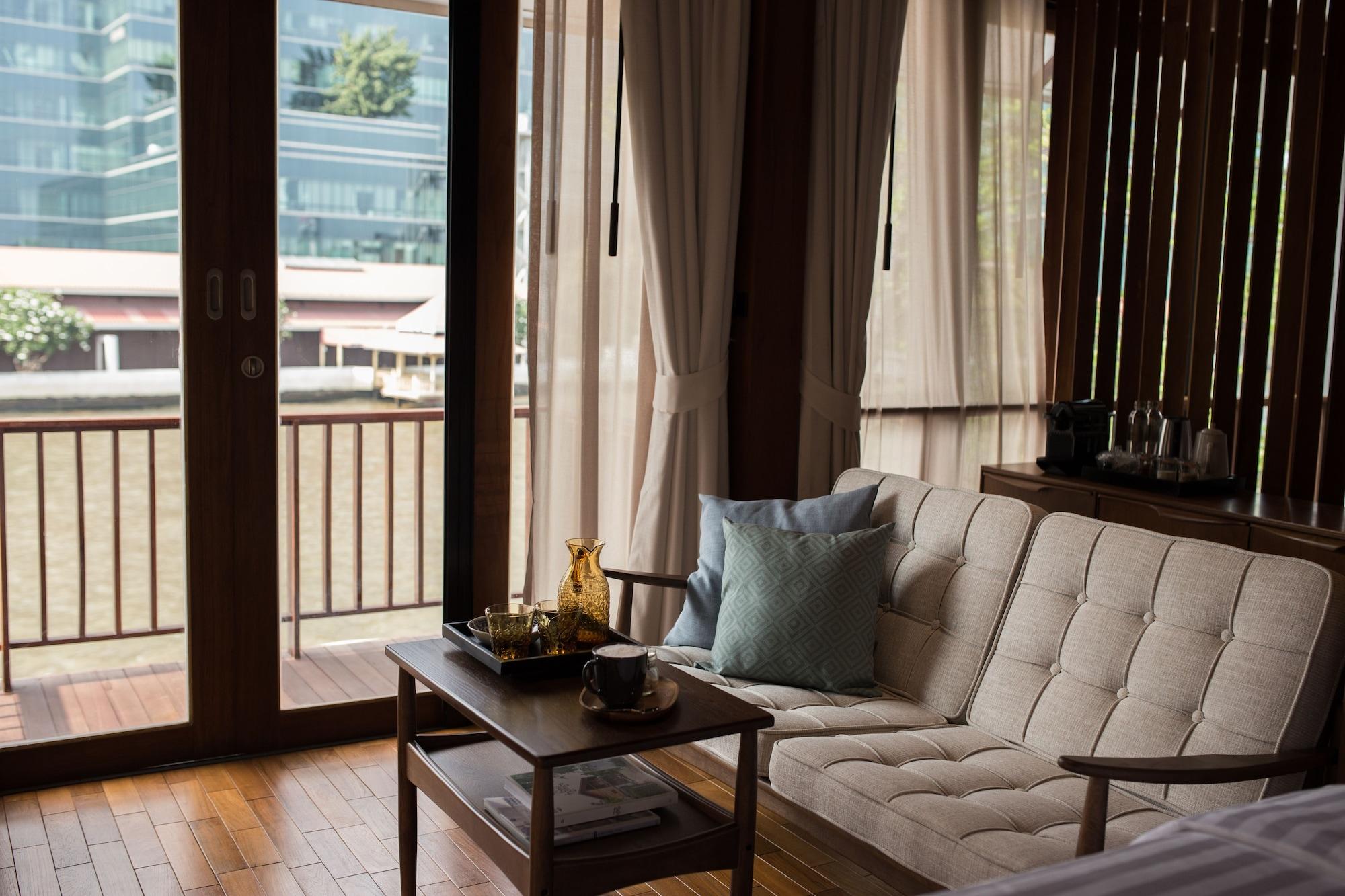 Chann Bangkok Noi Dış mekan fotoğraf