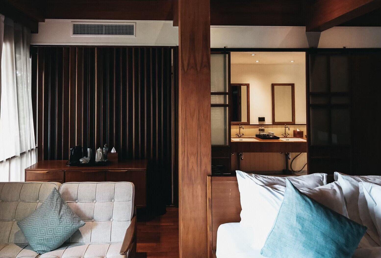 Chann Bangkok Noi Dış mekan fotoğraf