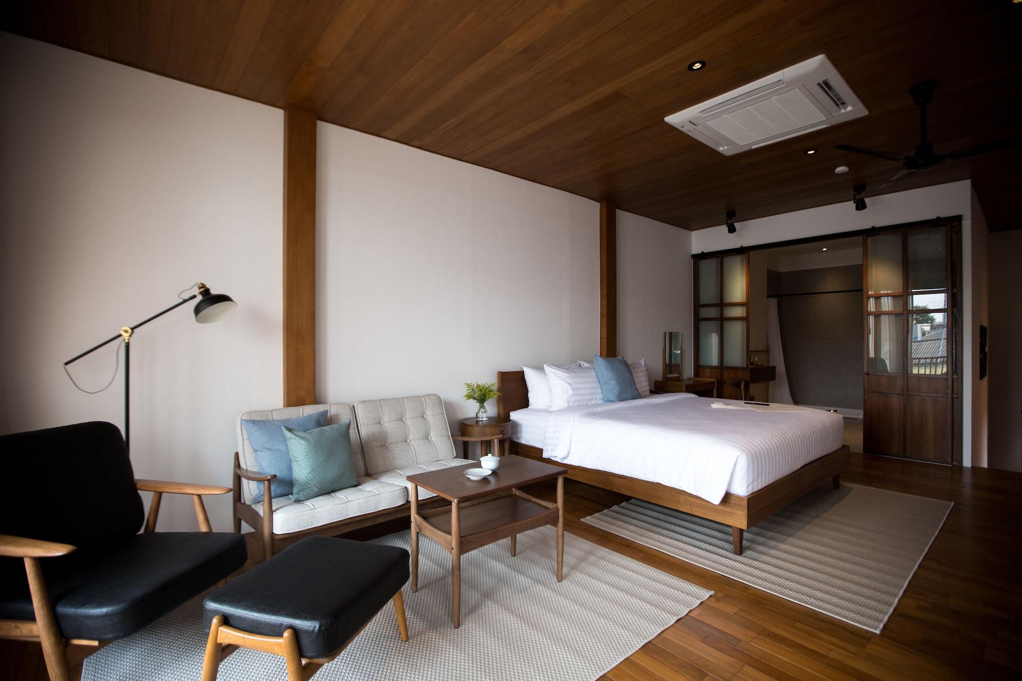 Chann Bangkok Noi Dış mekan fotoğraf