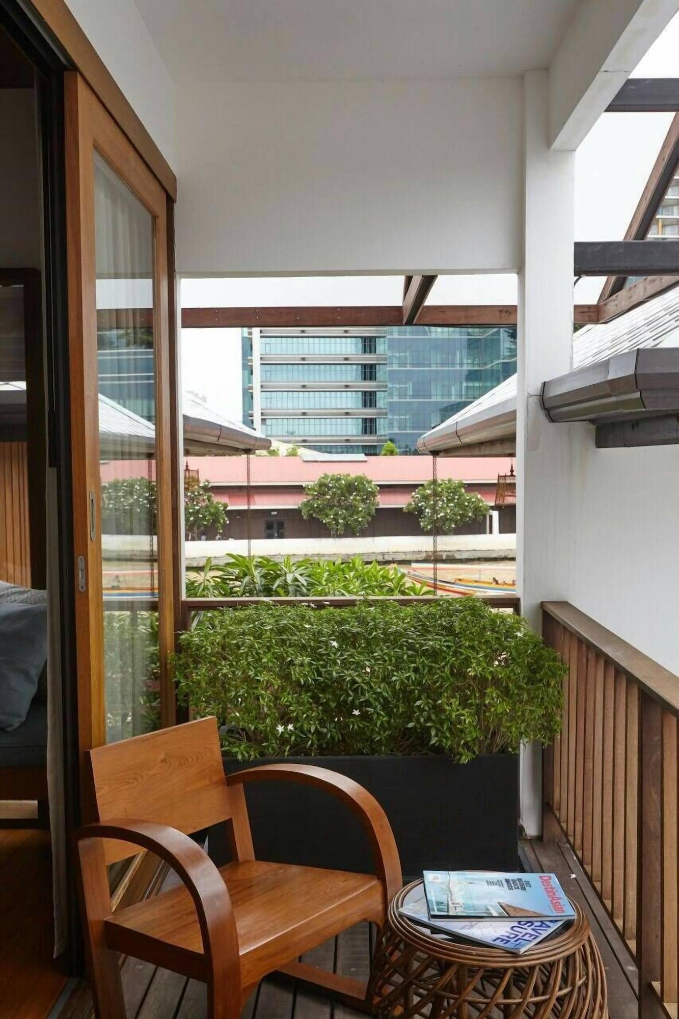 Chann Bangkok Noi Dış mekan fotoğraf