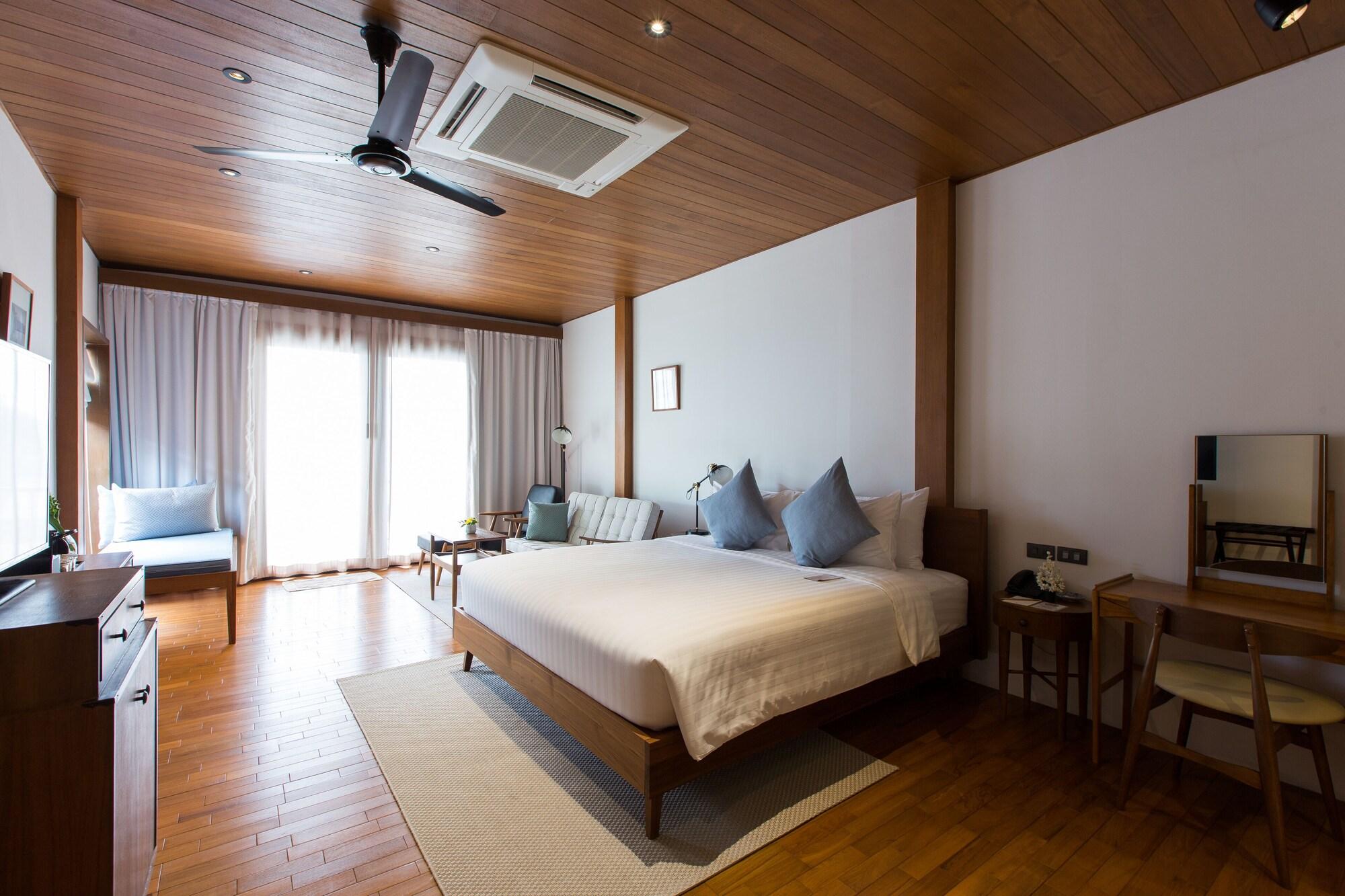Chann Bangkok Noi Dış mekan fotoğraf