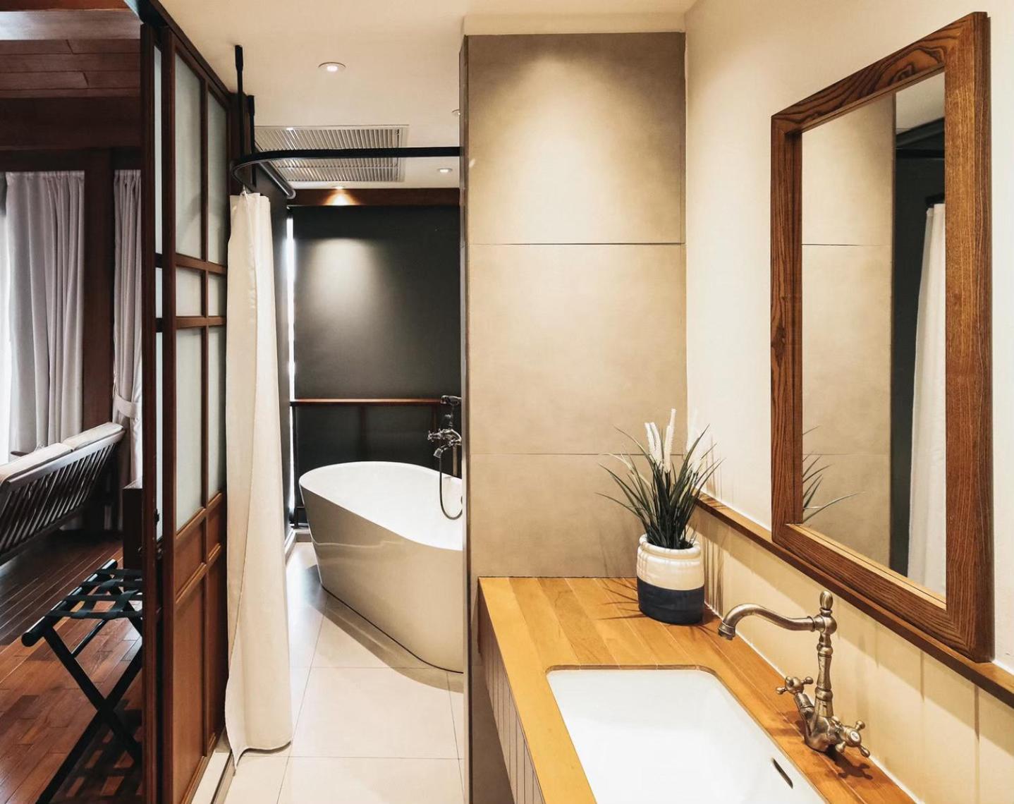 Chann Bangkok Noi Dış mekan fotoğraf