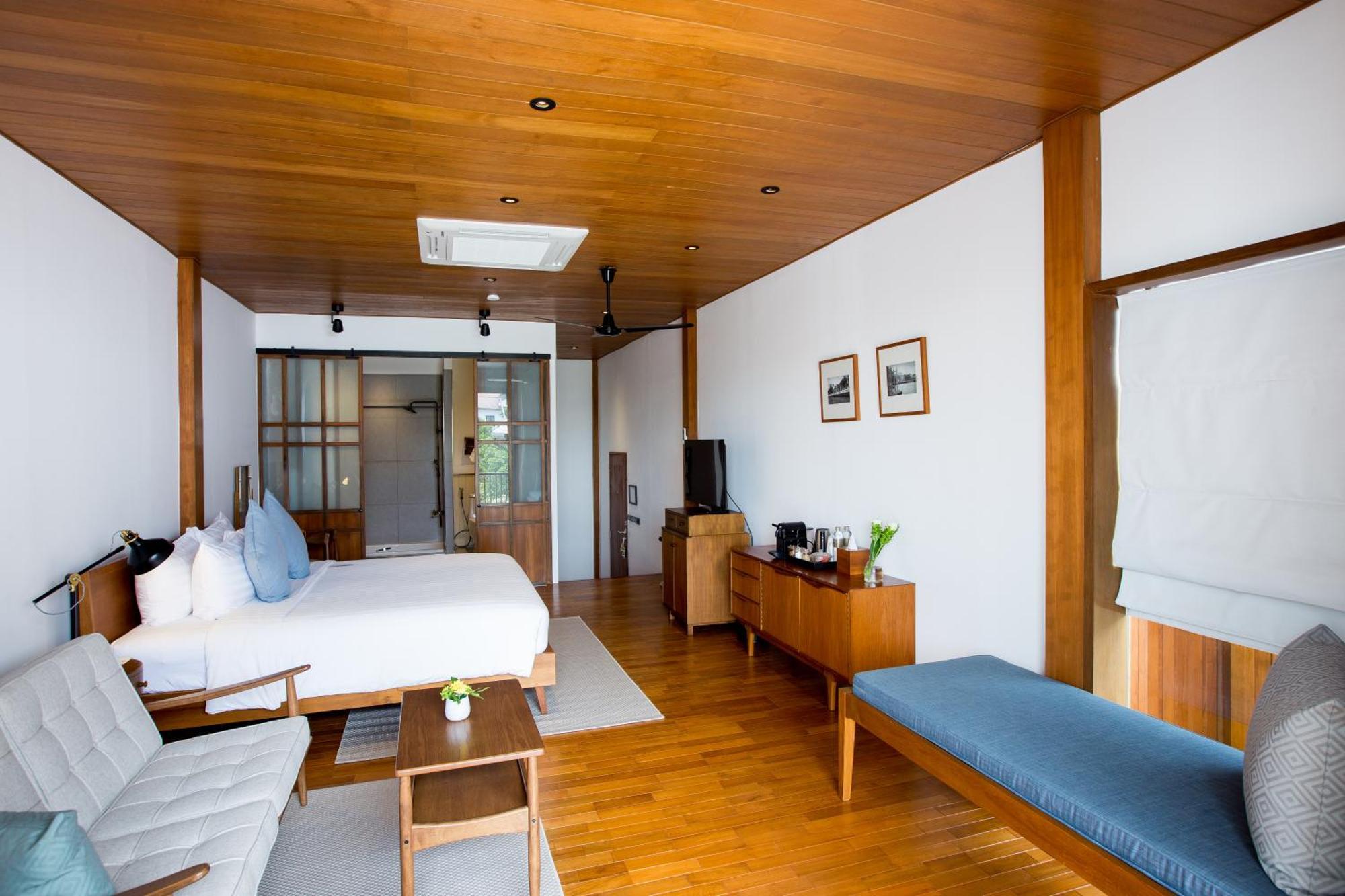 Chann Bangkok Noi Dış mekan fotoğraf