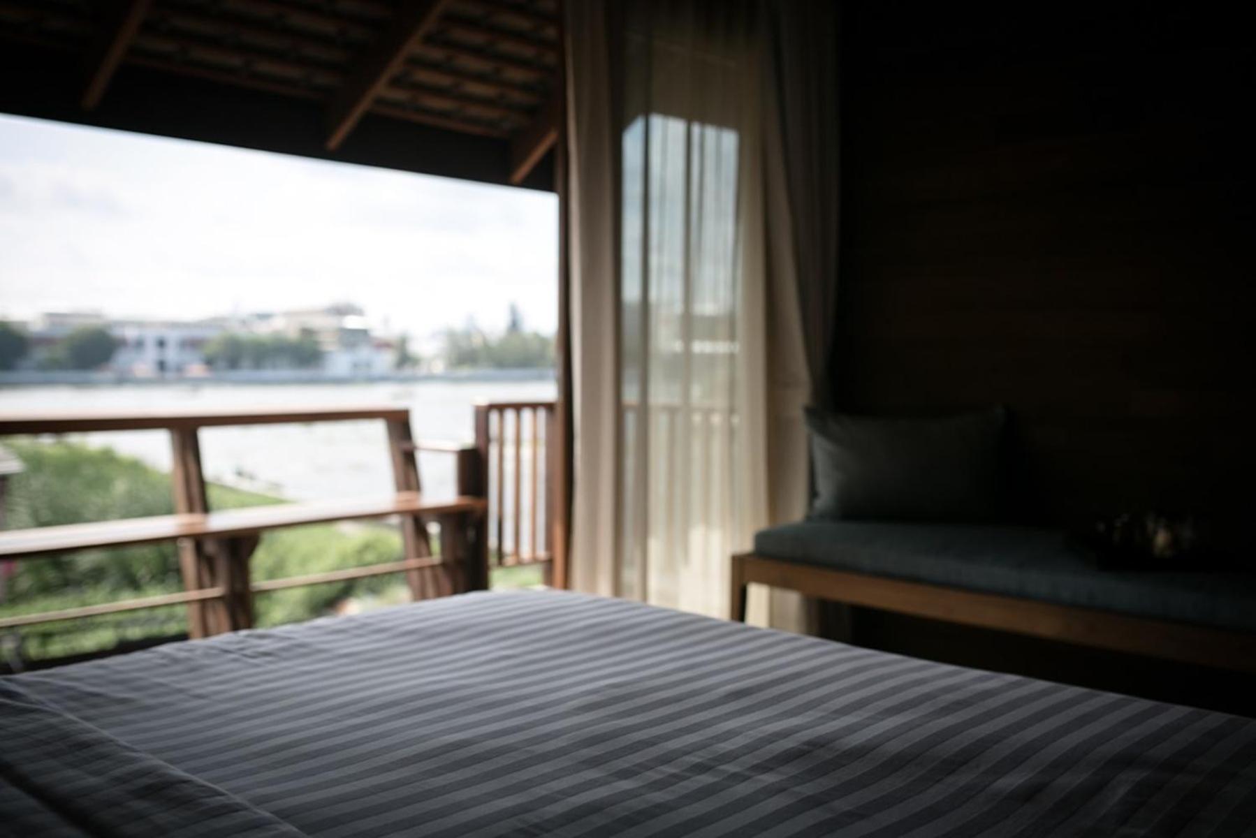 Chann Bangkok Noi Dış mekan fotoğraf