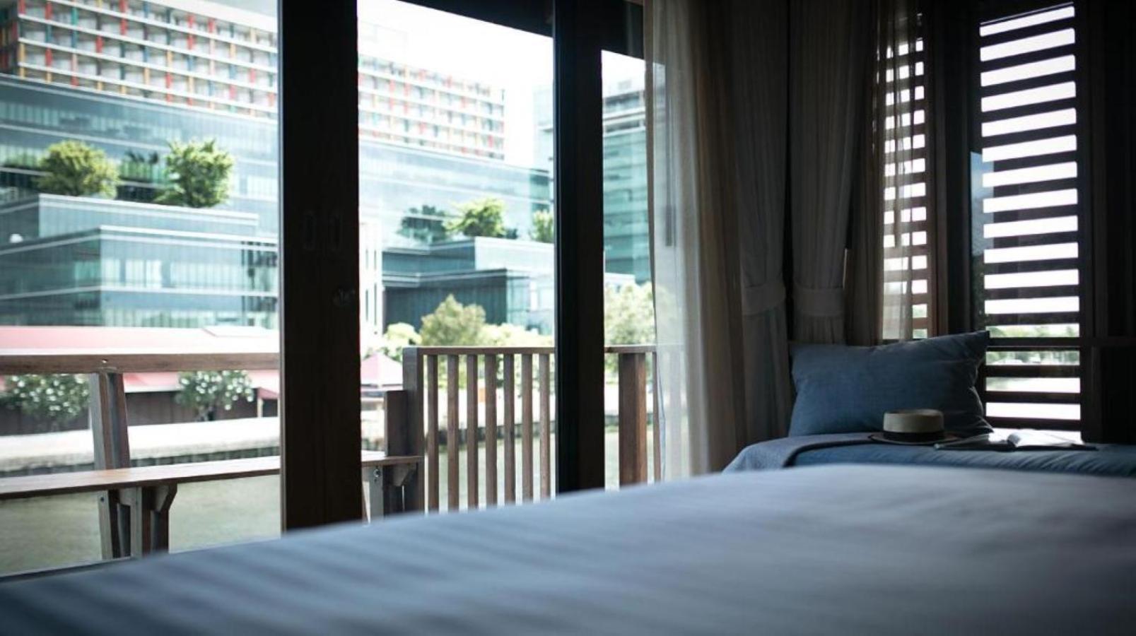 Chann Bangkok Noi Dış mekan fotoğraf