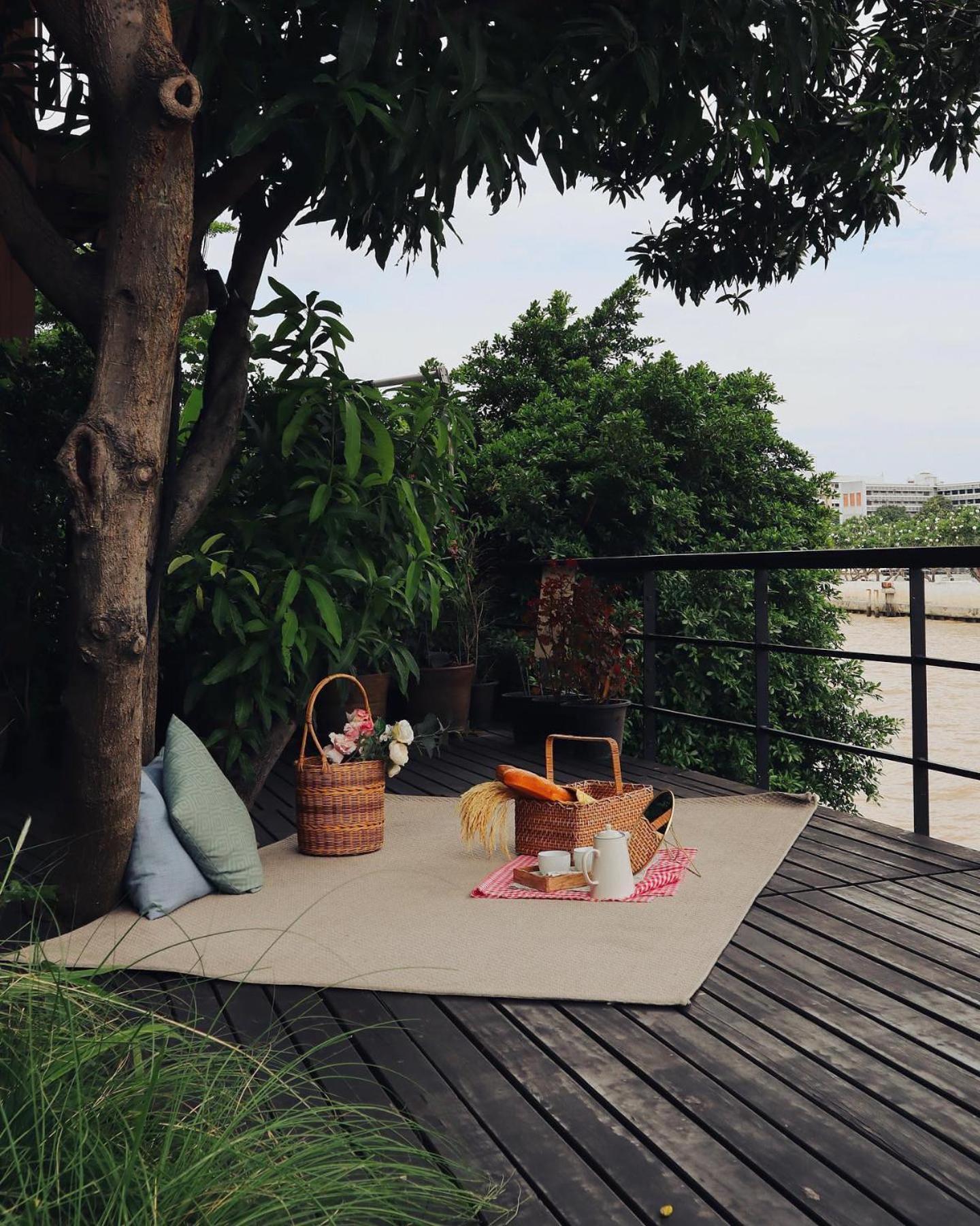 Chann Bangkok Noi Dış mekan fotoğraf