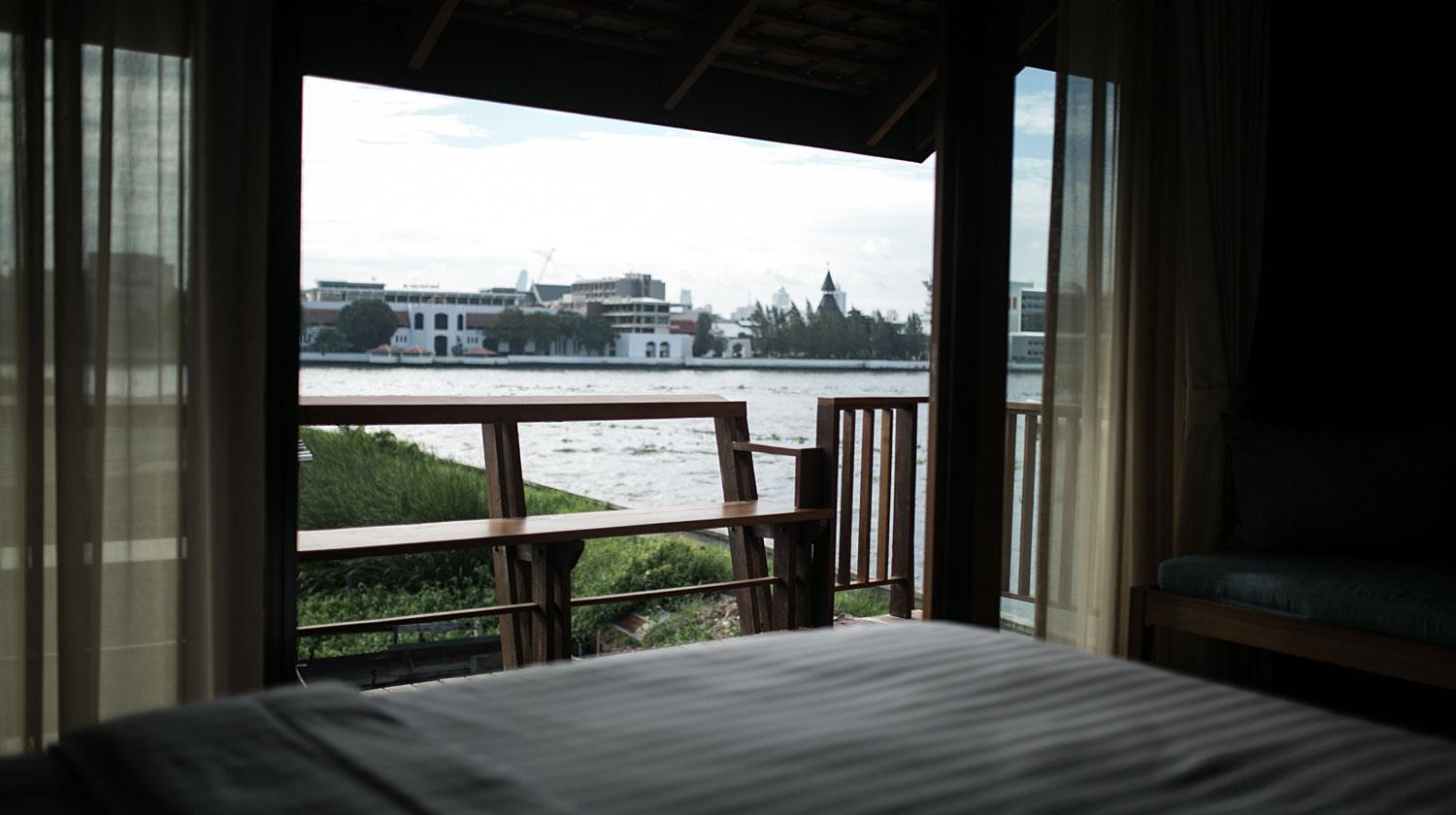 Chann Bangkok Noi Dış mekan fotoğraf