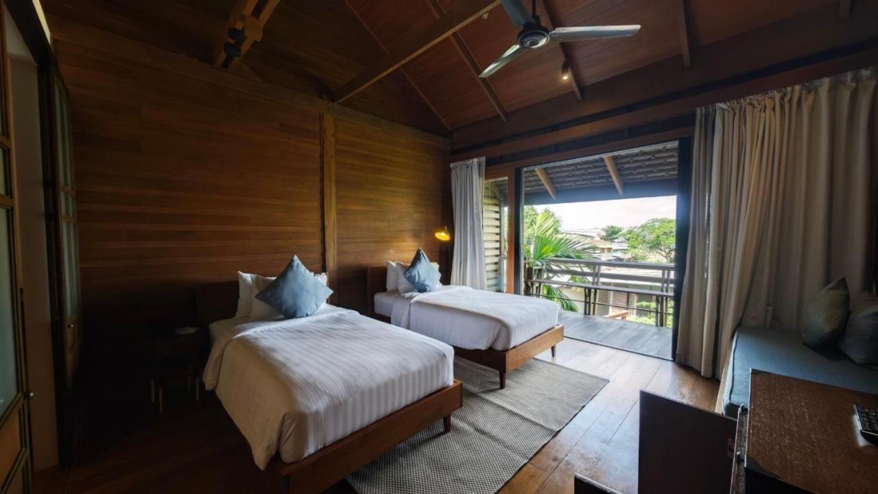 Chann Bangkok Noi Dış mekan fotoğraf