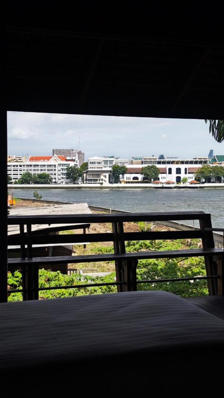 Chann Bangkok Noi Dış mekan fotoğraf