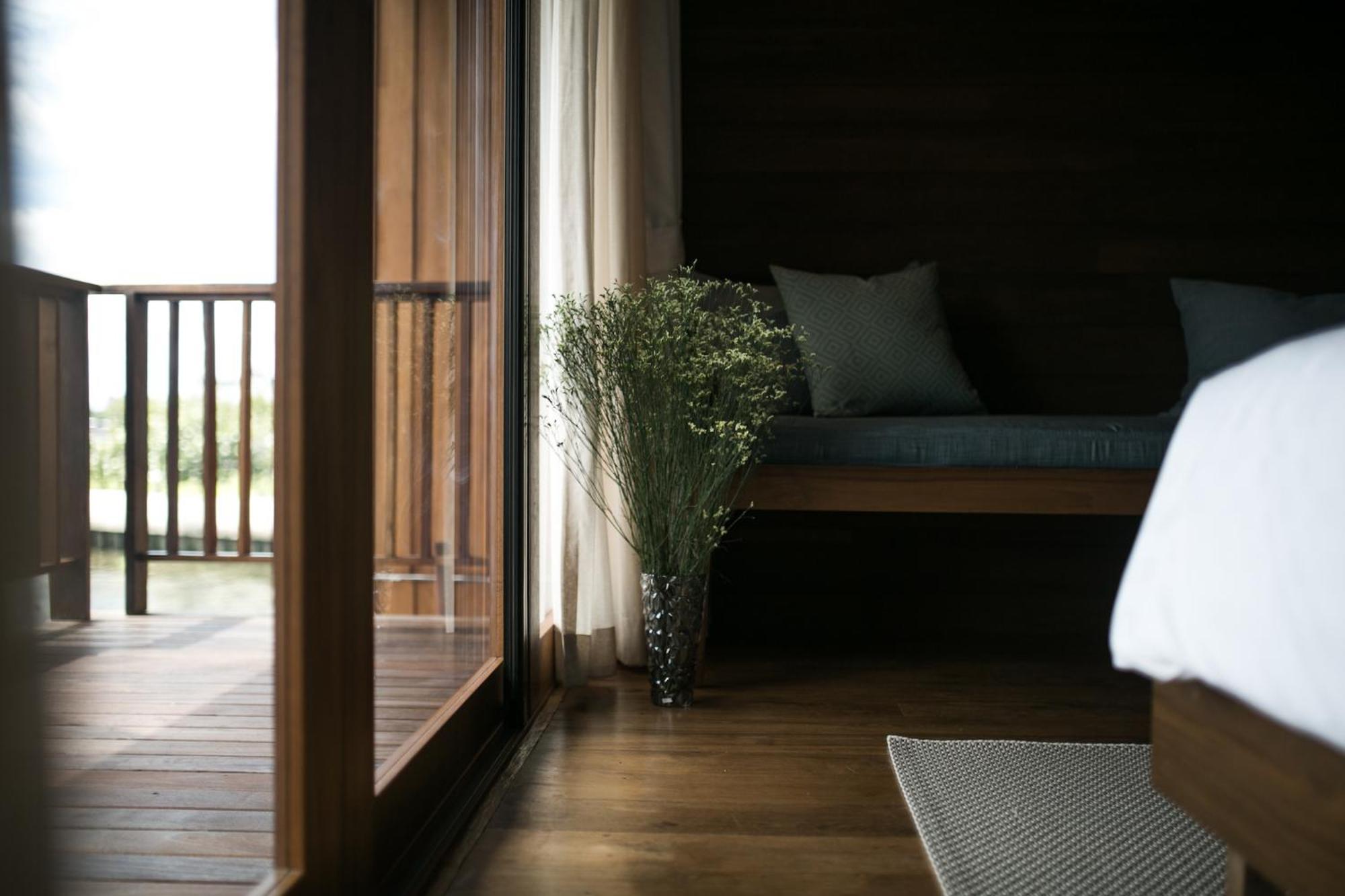 Chann Bangkok Noi Dış mekan fotoğraf
