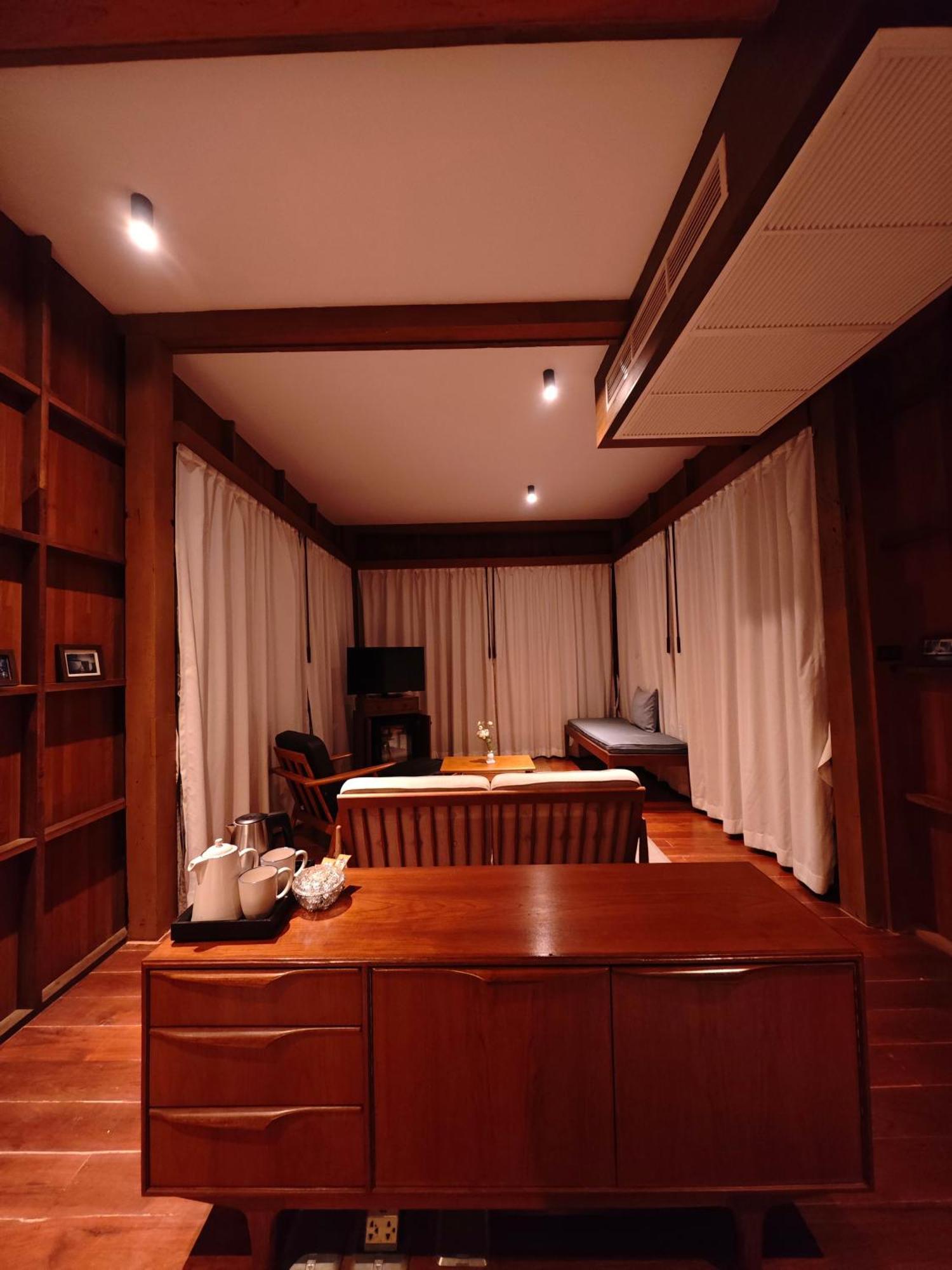 Chann Bangkok Noi Dış mekan fotoğraf