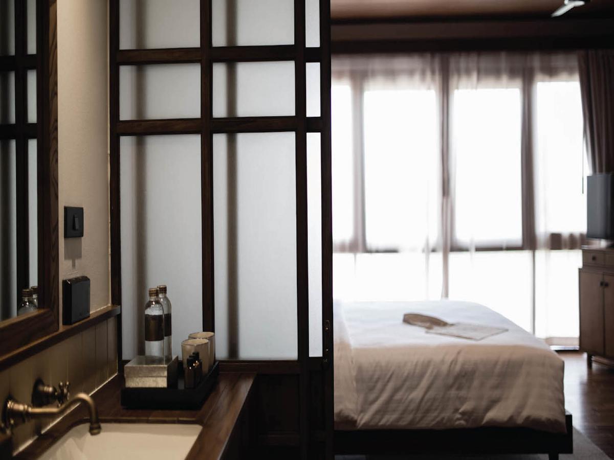 Chann Bangkok Noi Dış mekan fotoğraf