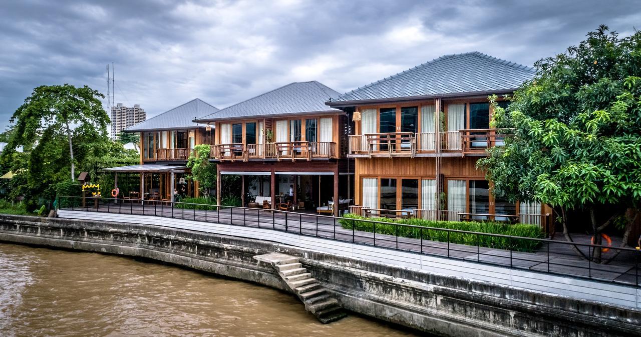 Chann Bangkok Noi Dış mekan fotoğraf