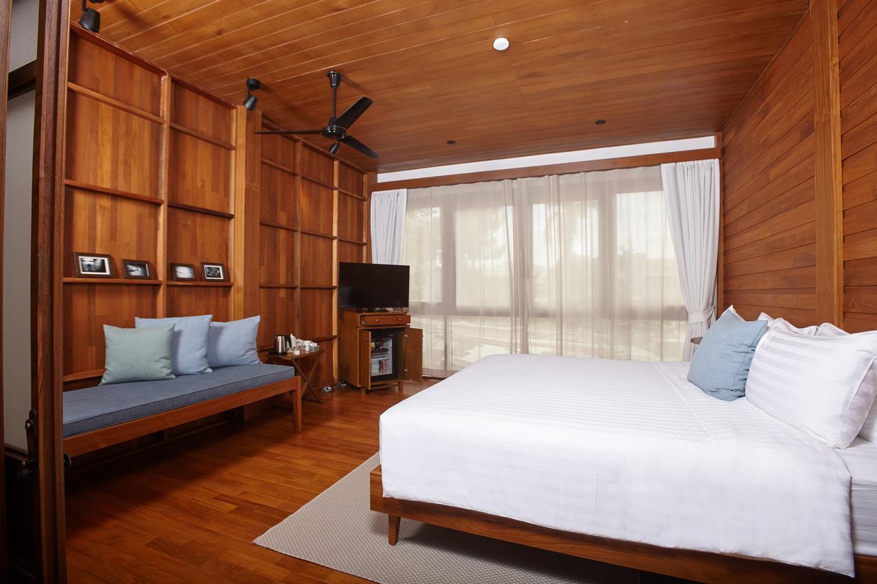 Chann Bangkok Noi Dış mekan fotoğraf